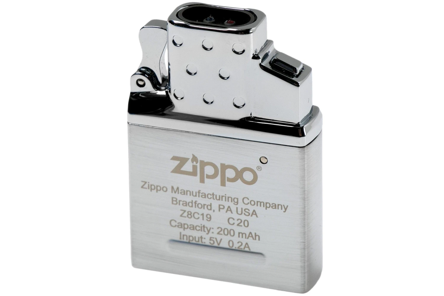 Zippo Arc Lighter Insert 65828-000003, Einsatz 3 Zippo Arc Lighter Insert 65828-000003, Einsatz