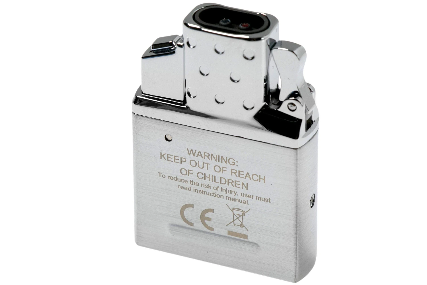 Zippo Arc Lighter Insert 65828-000003, Einsatz 4 Zippo Arc Lighter Insert 65828-000003, Einsatz – Bild 2