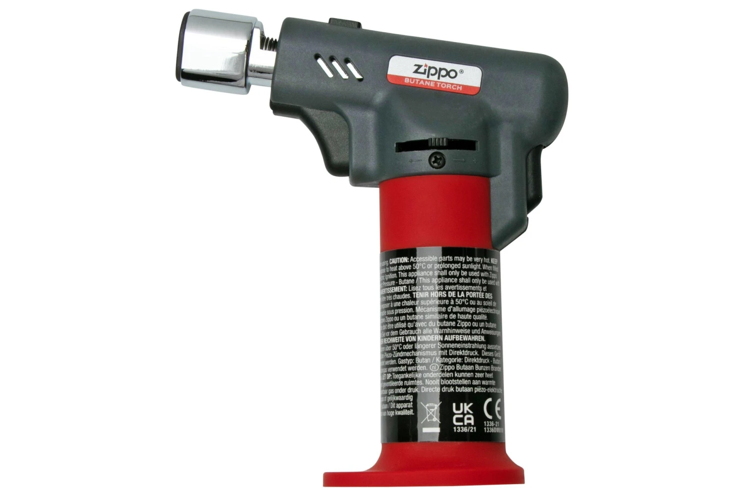 Zippo Butane Taschenlampen-Brenner 3 Zippo Butane Taschenlampen-Brenner