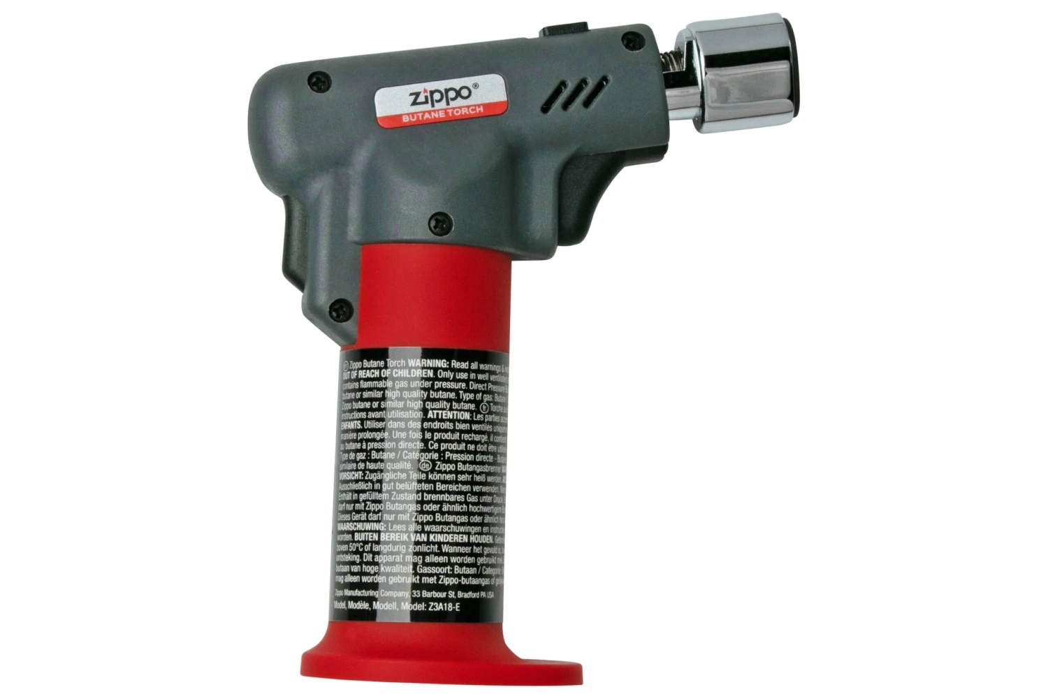 Zippo Butane Taschenlampen-Brenner 4 Zippo Butane Taschenlampen-Brenner – Bild 2