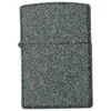 Zippo Iron Stone 60001272 Schwarz-weiß, Feuerzeug