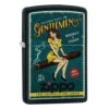 Zippo Cigar Girl Design Schwarz Matt 218-076647, Feuerzeug 1 Zippo Cigar Girl Design Schwarz Matt 218-076647, Feuerzeug -Deutschland Jagd Licht Verkaufs-Shop ZP218 076647 01 zippo