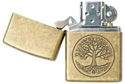 Zippo 201FB Tree Of Life 60005187 Bronze, Feuerzeug 7 Zippo 201FB Tree Of Life 60005187 Bronze, Feuerzeug -Deutschland Jagd Licht Verkaufs-Shop ZP29149 000002 03 zippo