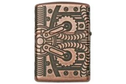 Zippo Gear Multi Cut 60003424 Koper, Feuerzeug -Deutschland Jagd Licht Verkaufs-Shop ZP29523 000002 02 zippo