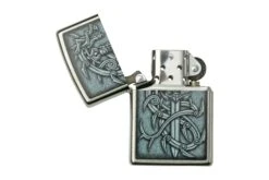 Zippo Medieval Mythological Design 48365, Feuerzeug 7 Zippo Medieval Mythological Design 48365, Feuerzeug -Deutschland Jagd Licht Verkaufs-Shop ZP48365 000002 03 zippo