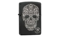 Zippo Anne Stokes Collection High Polish Black 49143-000002, Feuerzeug