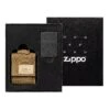 Zippo Tactical Brown Pouch And Black Crackle Windproof 49401-000002, Feuerzeug-Geschenkset 1 Zippo Tactical Brown Pouch And Black Crackle Windproof 49401-000002, Feuerzeug-Geschenkset -Deutschland Jagd Licht Verkaufs-Shop ZP49401 000002 01 zippo