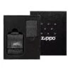 Zippo Tactical Black Pouch And Black Crackle Windproof 49402-000002, Feuerzeug-Geschenkset -Deutschland Jagd Licht Verkaufs-Shop ZP49402 000002 01 zippo
