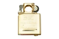 Zippo Gold Flashed Pipe Insert 65845-000002, Feuerzeugeinsatz