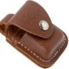 Zippo Lighter Pouch With Loop LPLB-000001, Braun, Holster Mit Gürtelschlaufe