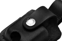 Zippo Lighter Pouch With Loop 60001221, Schwarz, Holster Mit Gürtelschlaufe -Deutschland Jagd Licht Verkaufs-Shop ZPLPTBK 000001 03 zippo